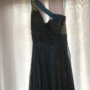Formal gown